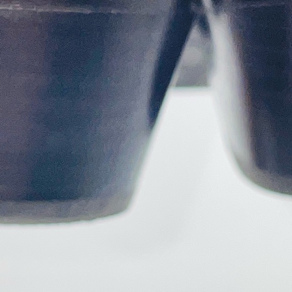 VIONIC Suede Size 8.5 Serena Black Ankle Boots Side Zipper Westen Boot - Picture 8 of 9